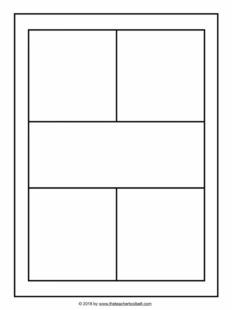 One Pager Templates PDF PDF