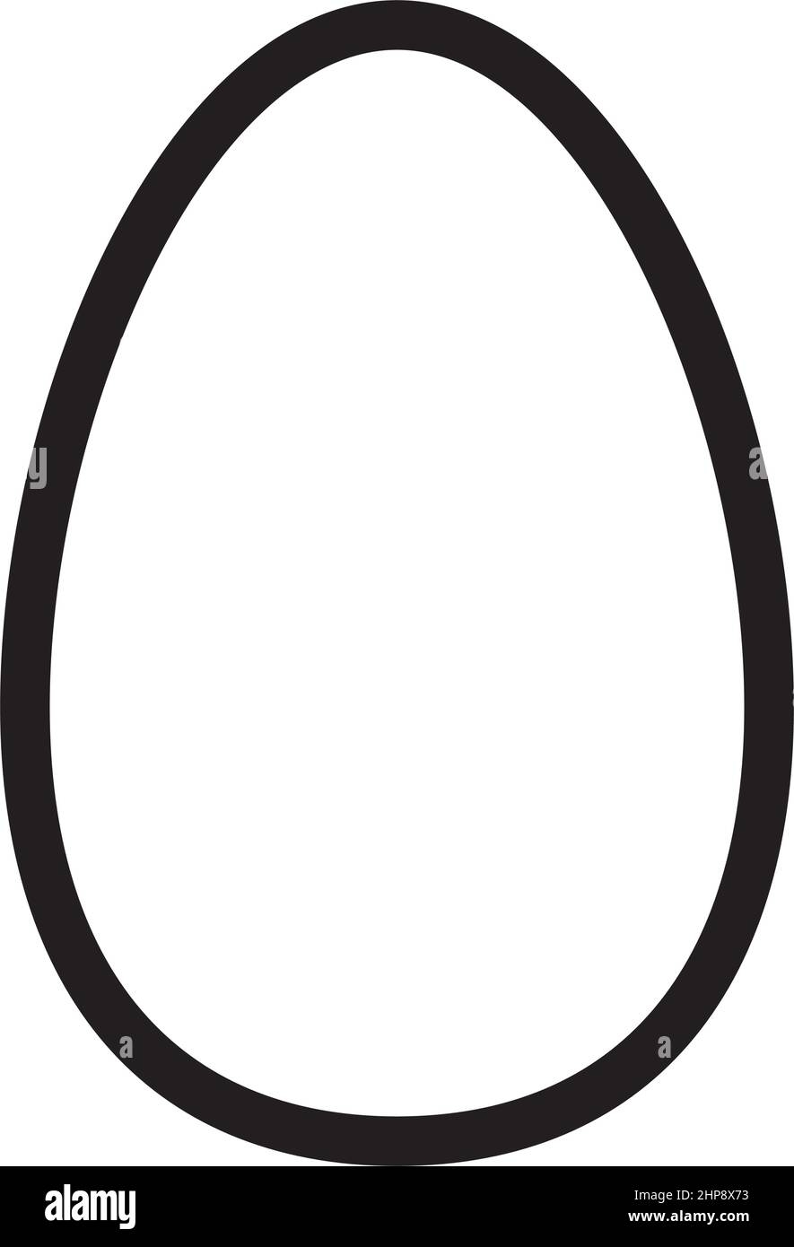 Blank Person Printable Oval Feet