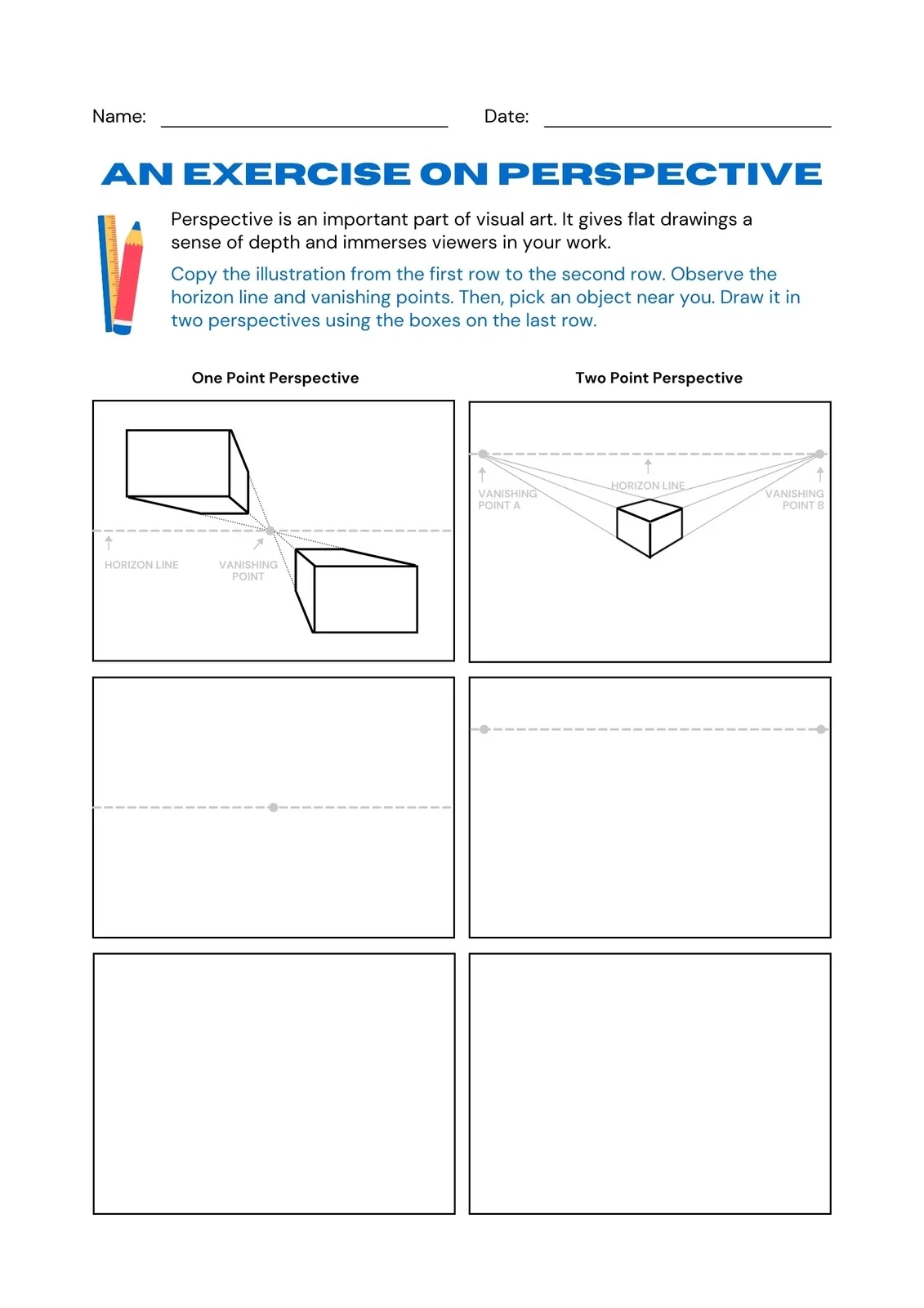 Page 3 Free Custom Printable Shapes Worksheet Templates Canva