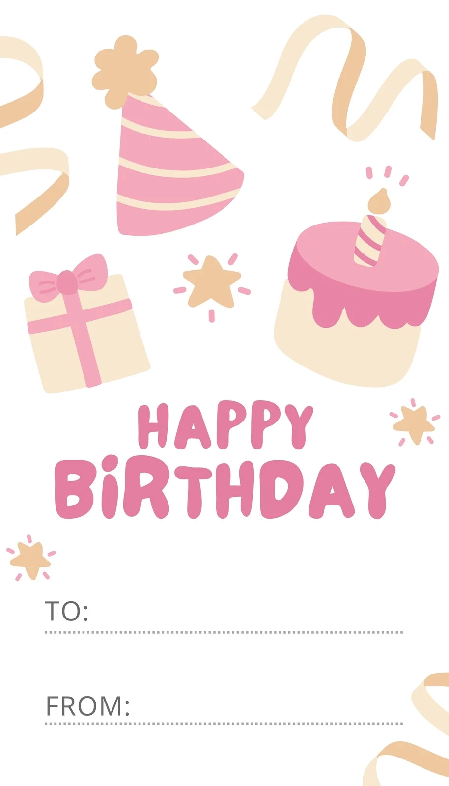 Page 5 Free Printable And Customizable Gift Tag Templates Canva