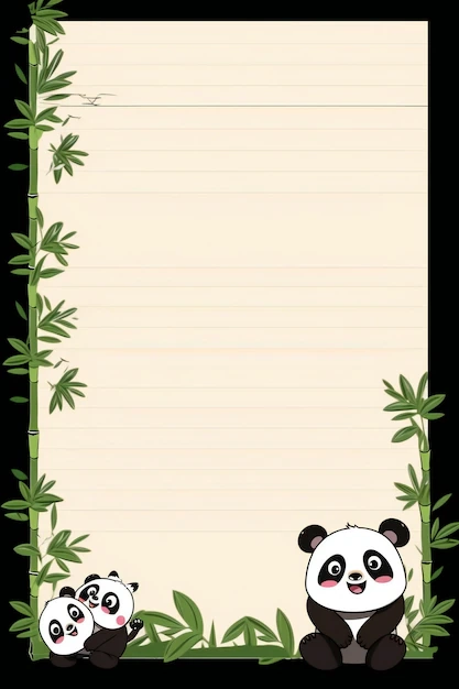Panda Banner Printable Images Free Download On Freepik