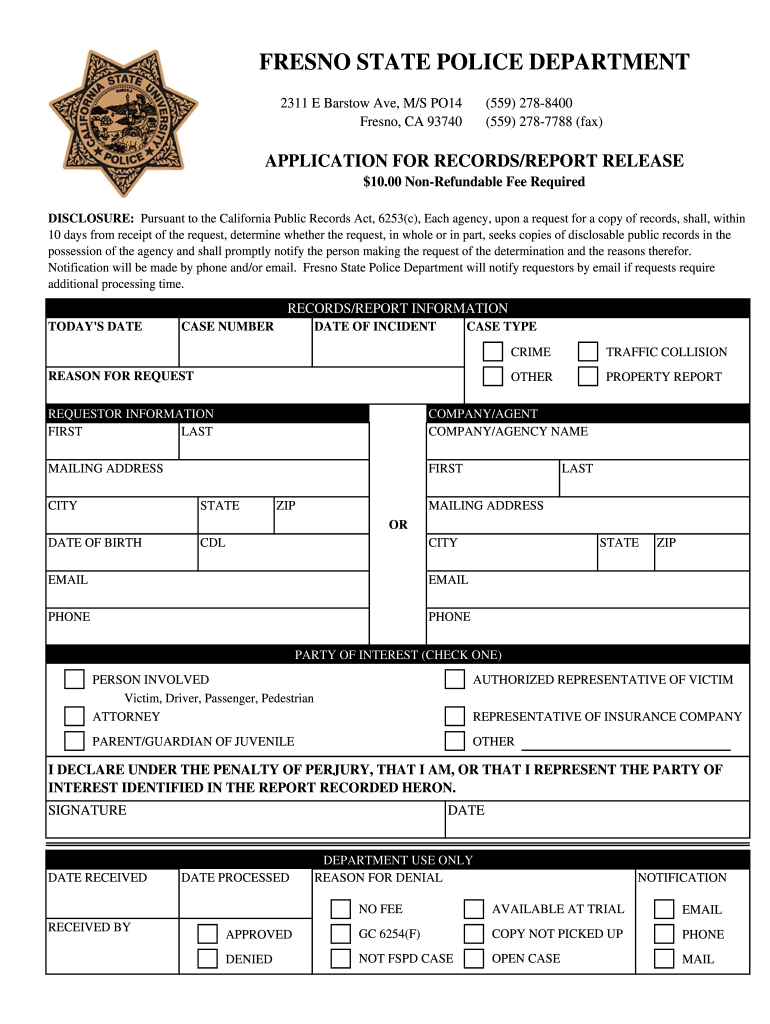 Police Report Example Fill Out amp Sign Online DocHub