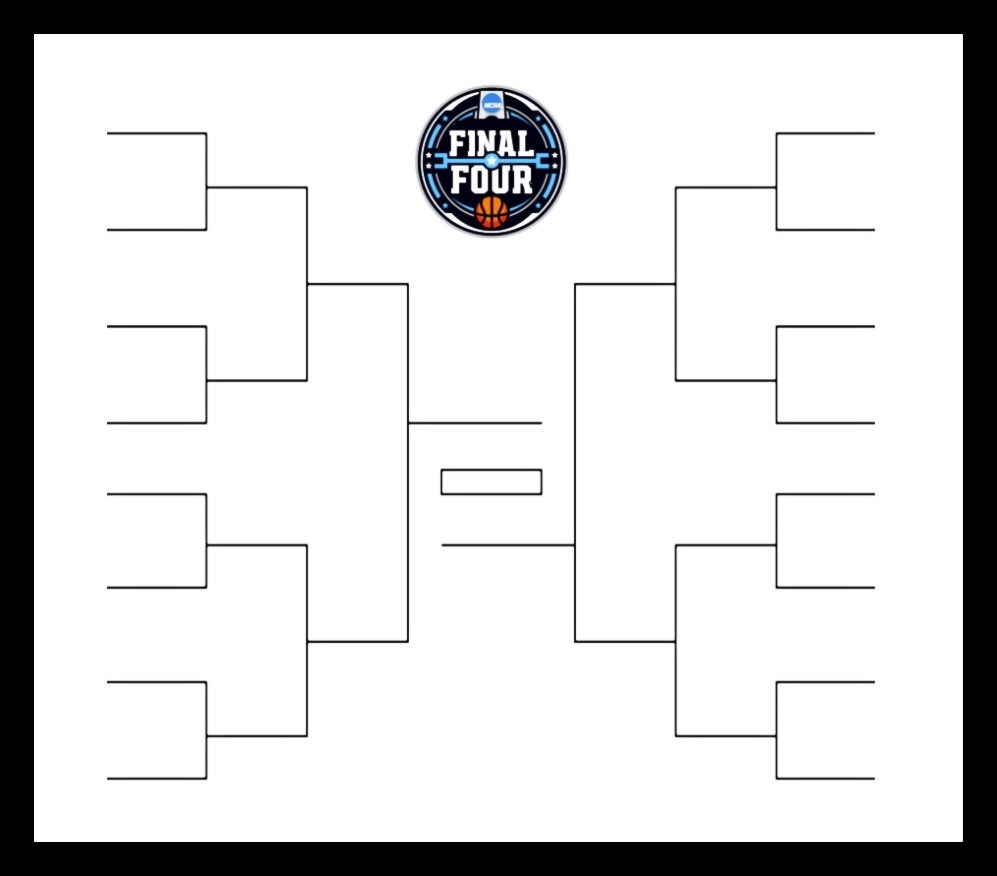Print Out The Sweet 16 NCAA Tournament Bracket For 2021 March 