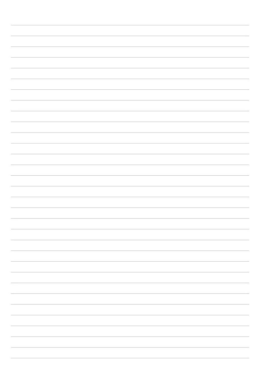 Blank Notes Sheet Printables