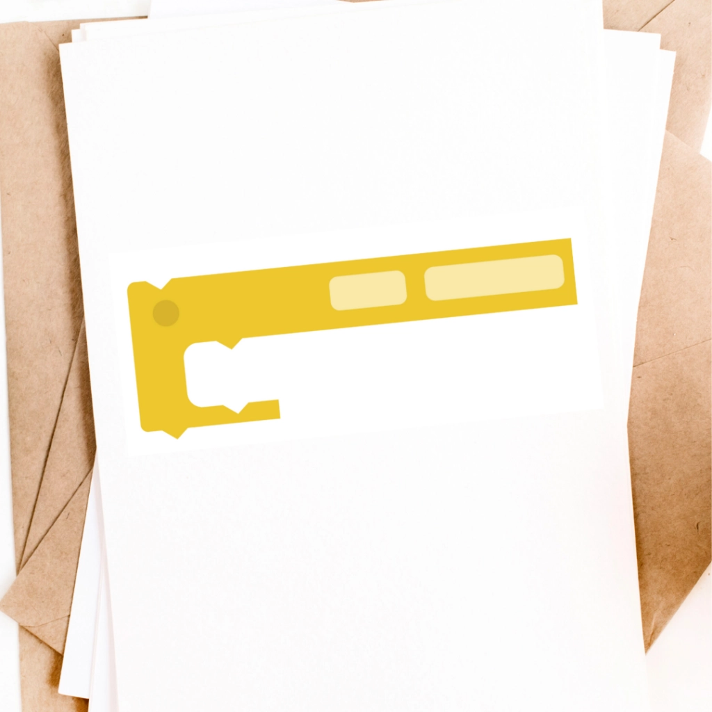 Printable Blockly Blocks