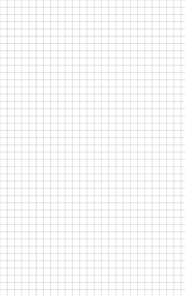 Printable Grid Paper For Bullet Journaling