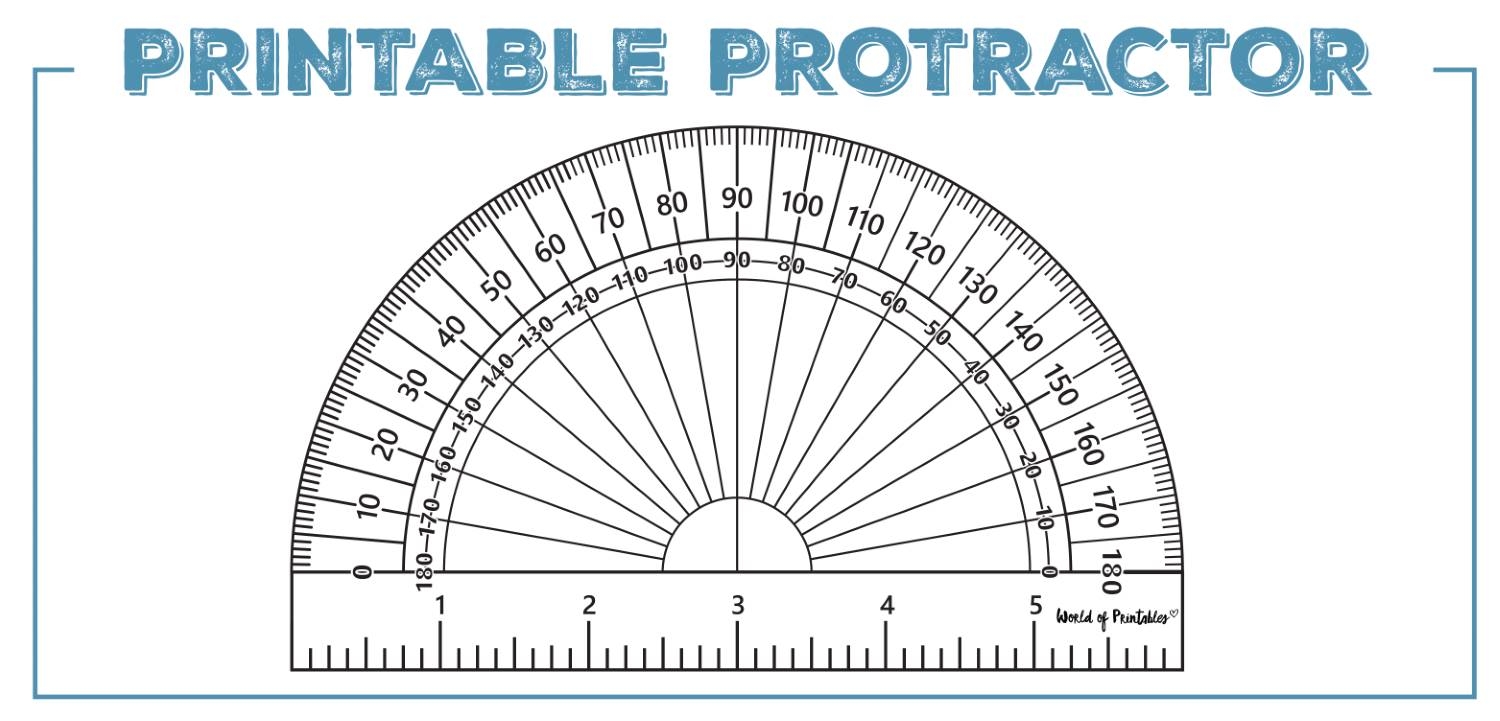 Blank Printable Degrees