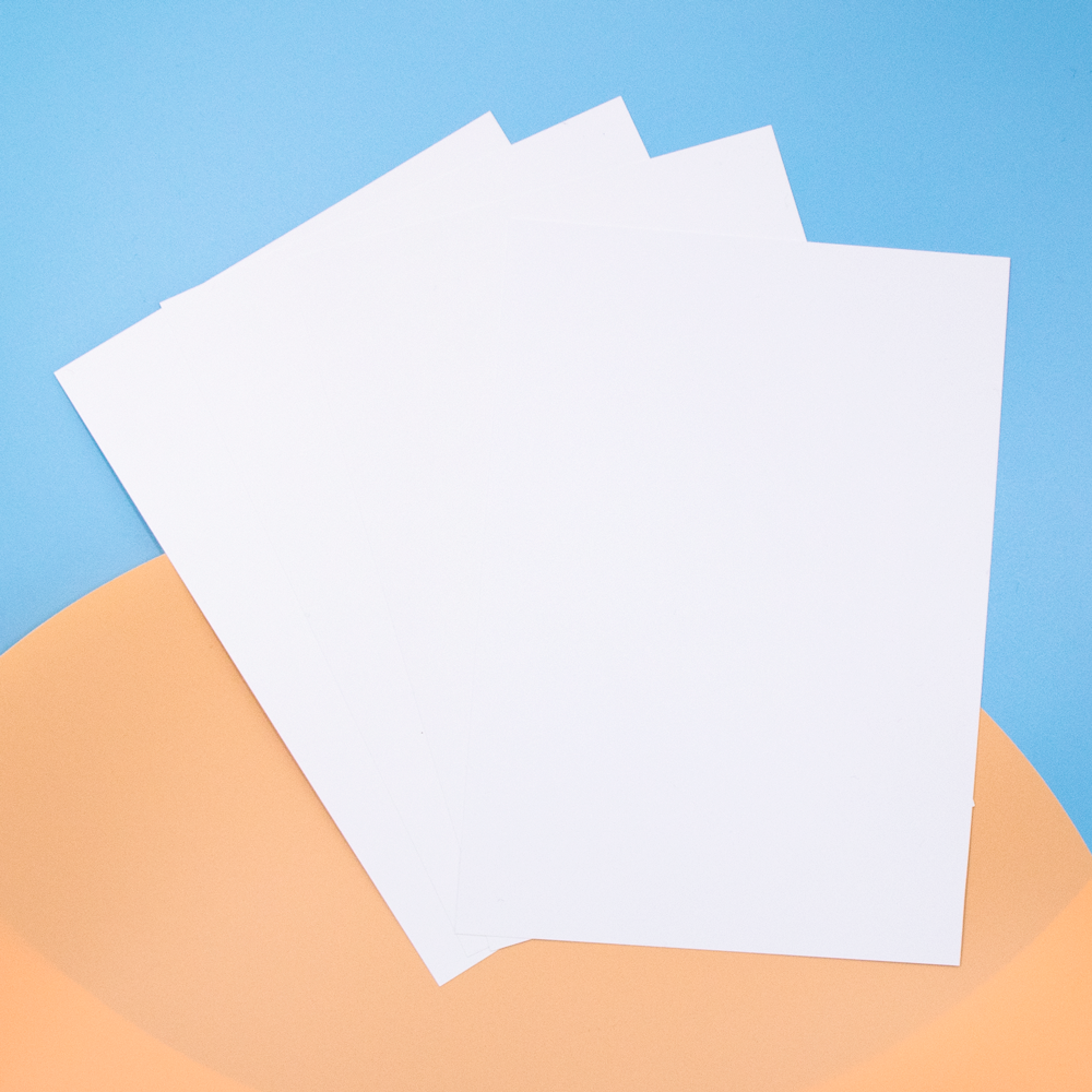 Blank Inkjet Printable Pvc Sheets