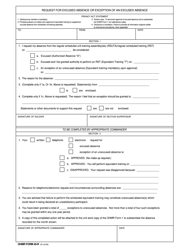 Rst Form Army Fill Out amp Sign Online DocHub