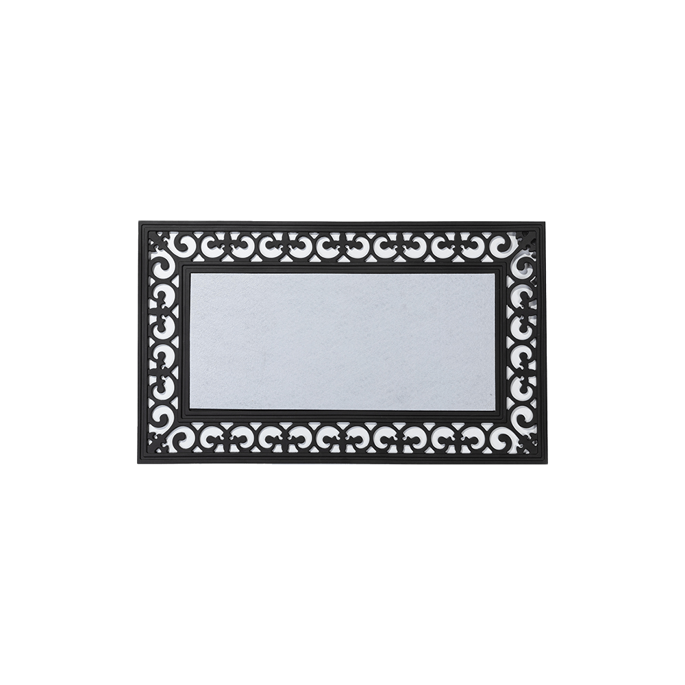 Rubber And Felt Door Mat For Sublimation JPPlus