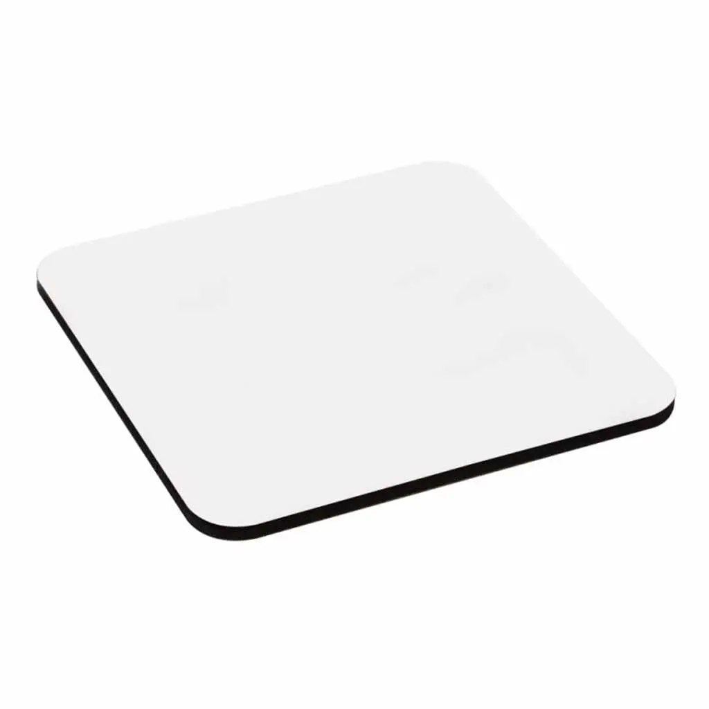 Rubber Backed BLANK SUBLIMATION Heat Press Printing