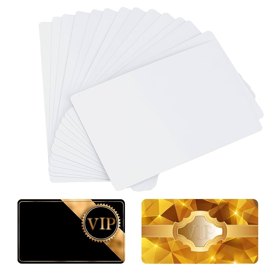 Printable Blanks For Promotional