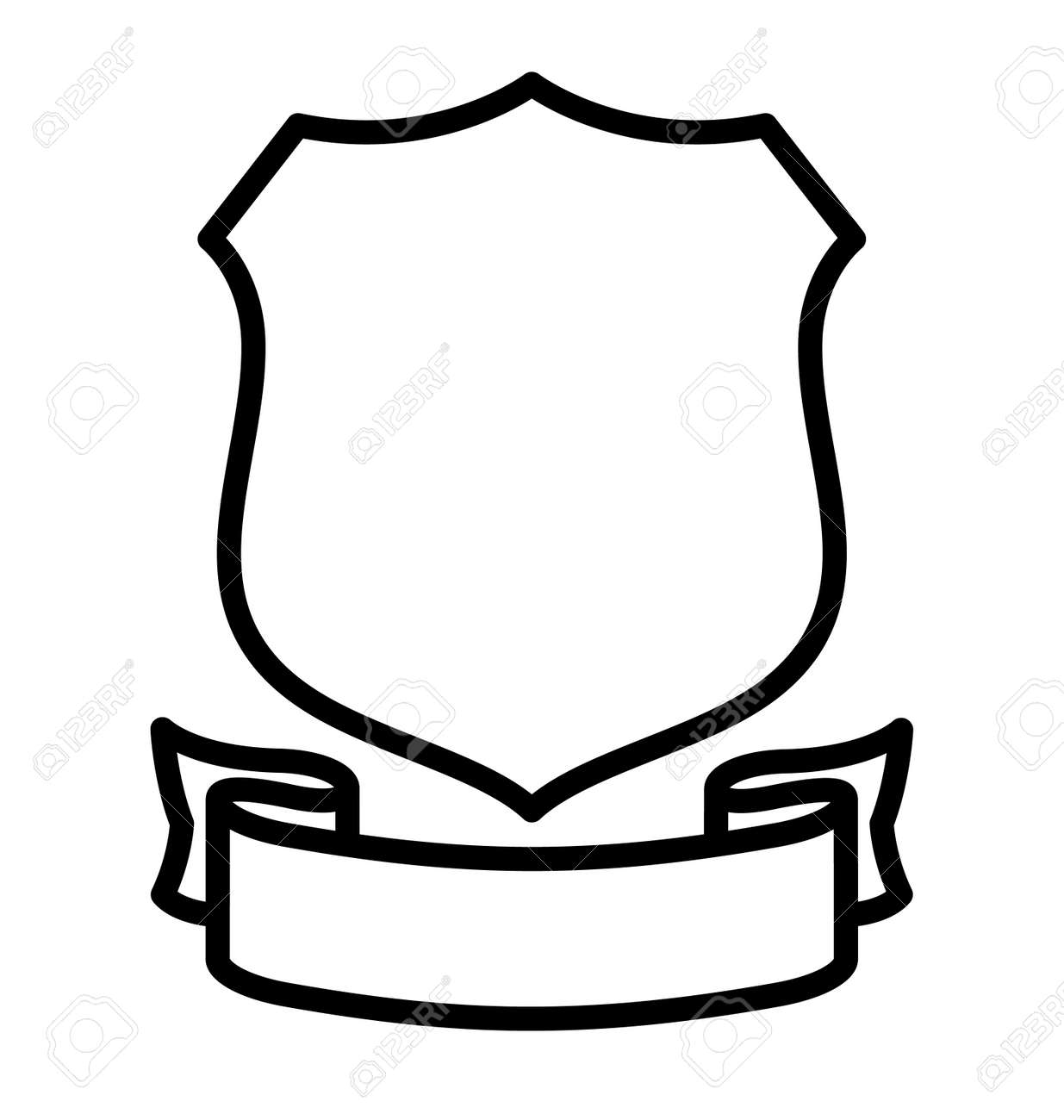 Printable Blank Pictogram
