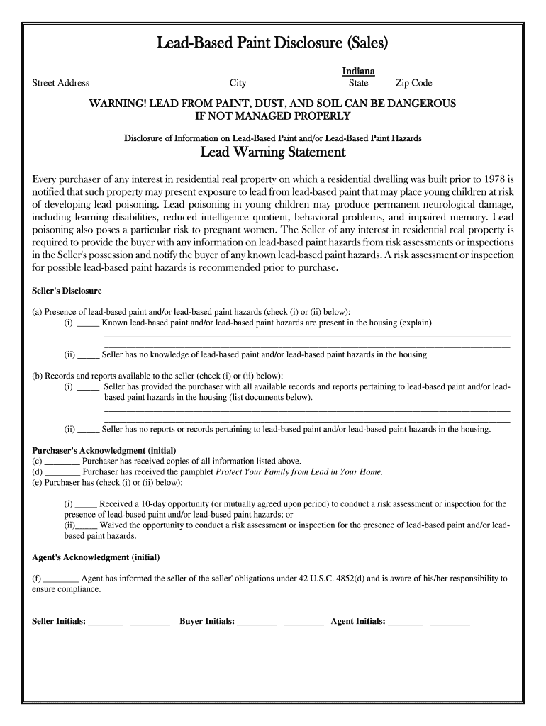 Signed Disclosure Form Pre built Template AirSlate SignNow