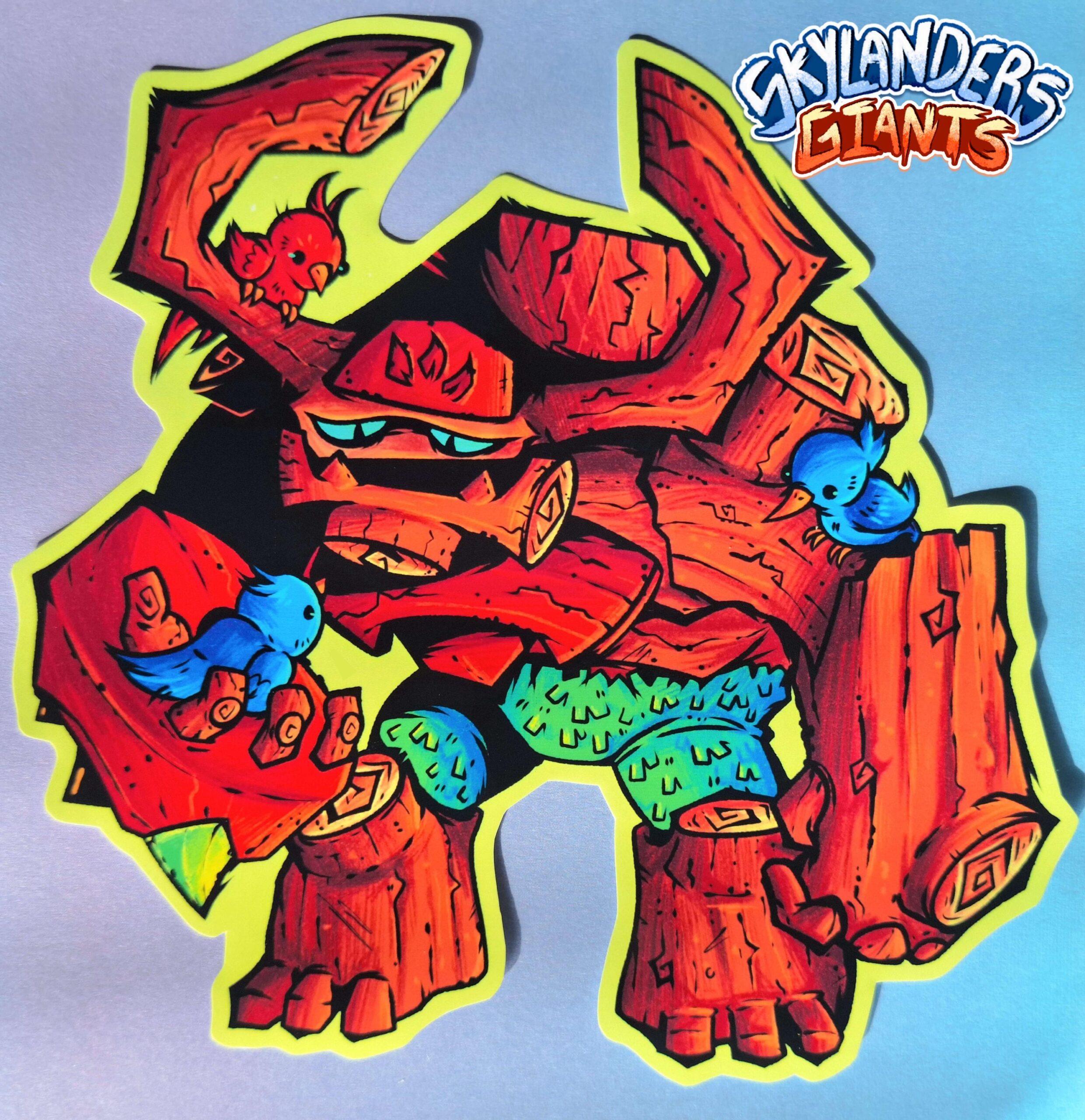 Skylanders Cards Etsy UK