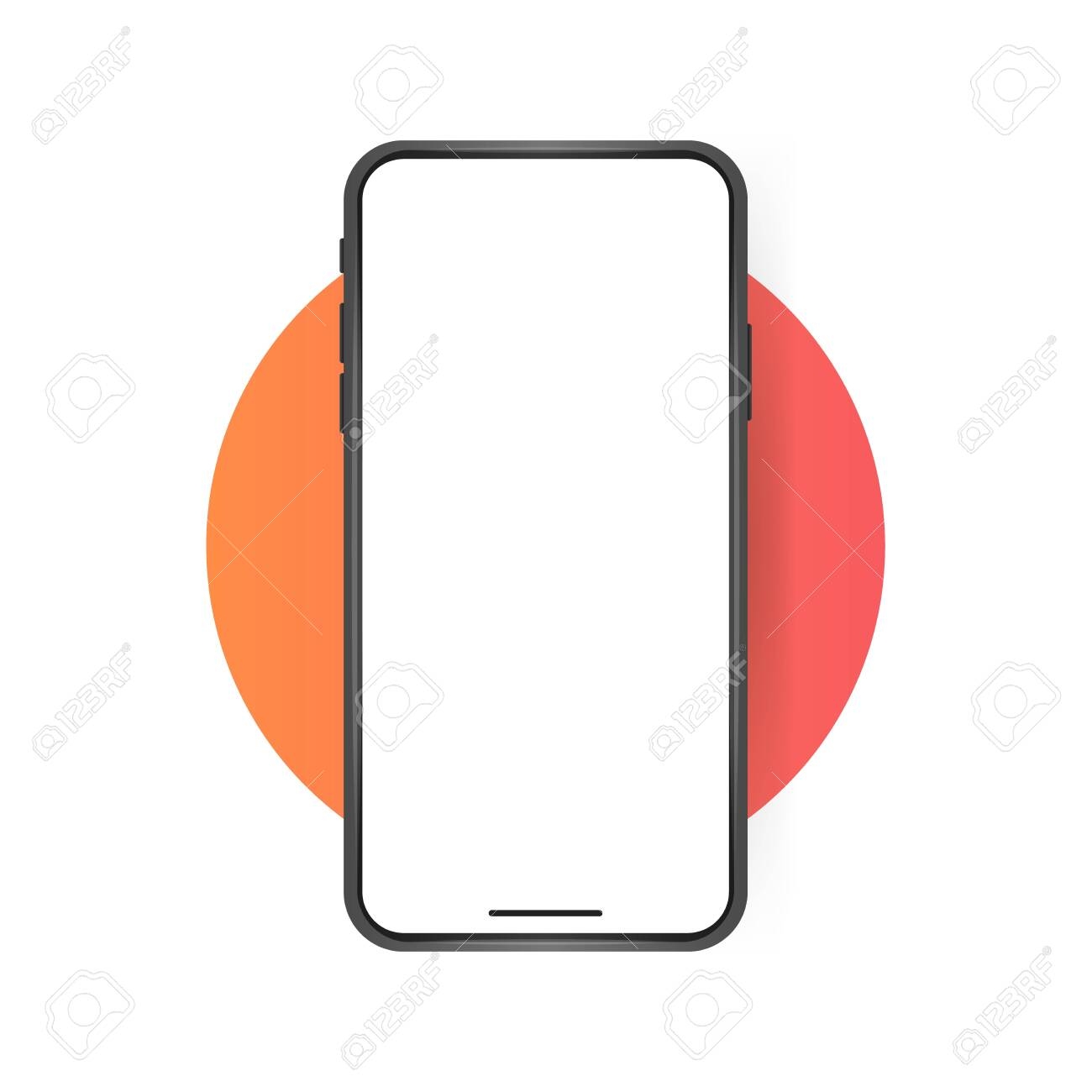 Blank Cell Phone Printables