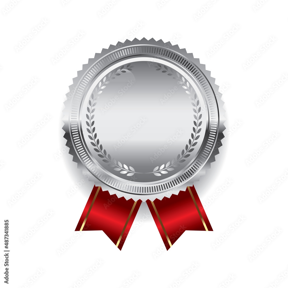 Blank Medal Printable