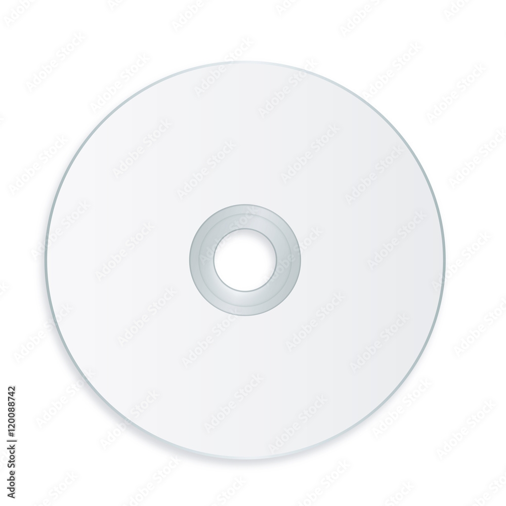 Printable Blank Cd