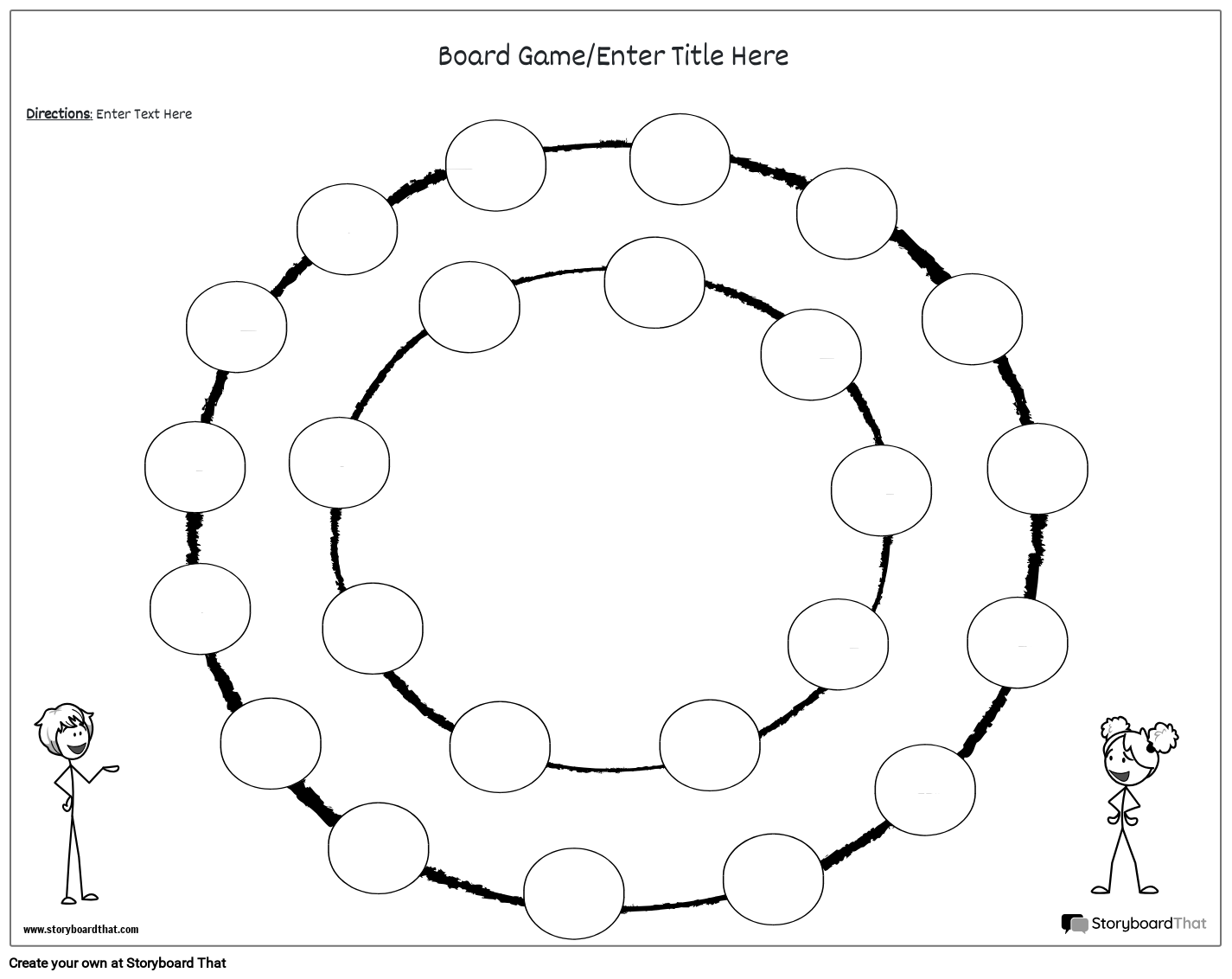 Storyboard That Free Worksheet Games For Classroom Fun