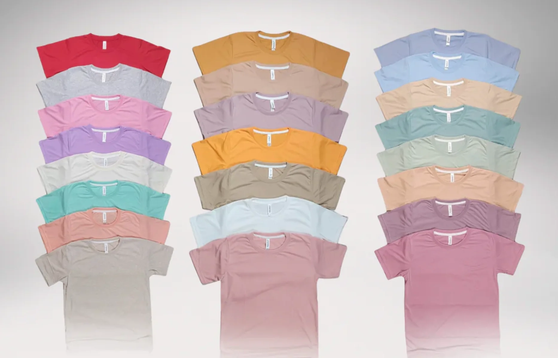 Blank Printable Items Clothing