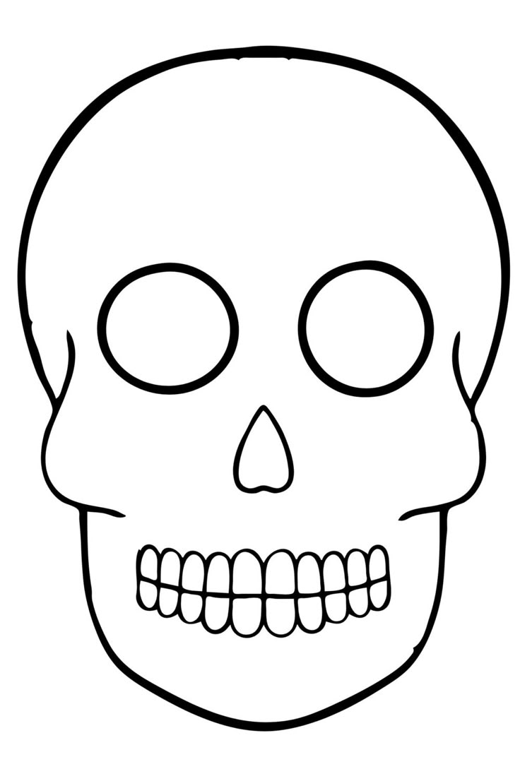 Sugar Skull Painting Tutorial