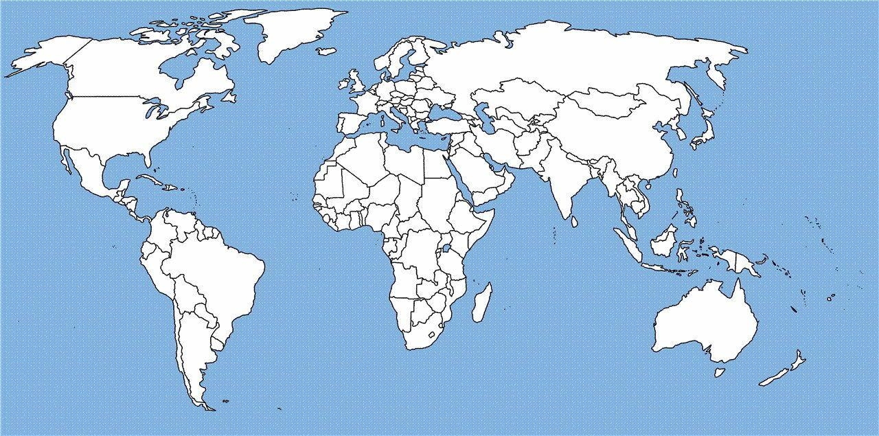Blank Electoral Map 2026 Printable