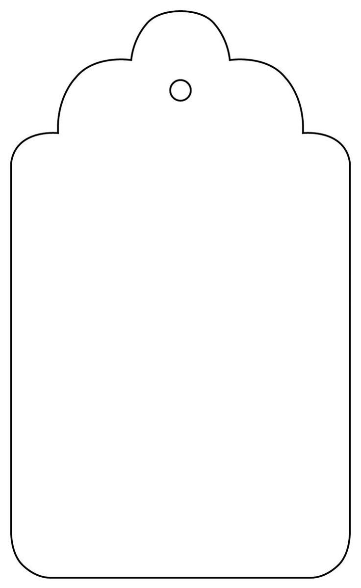 Tag Outline Template