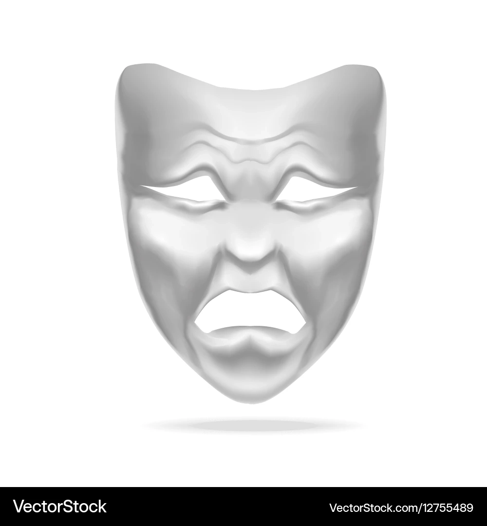 Free Printable Greek Blank Masks