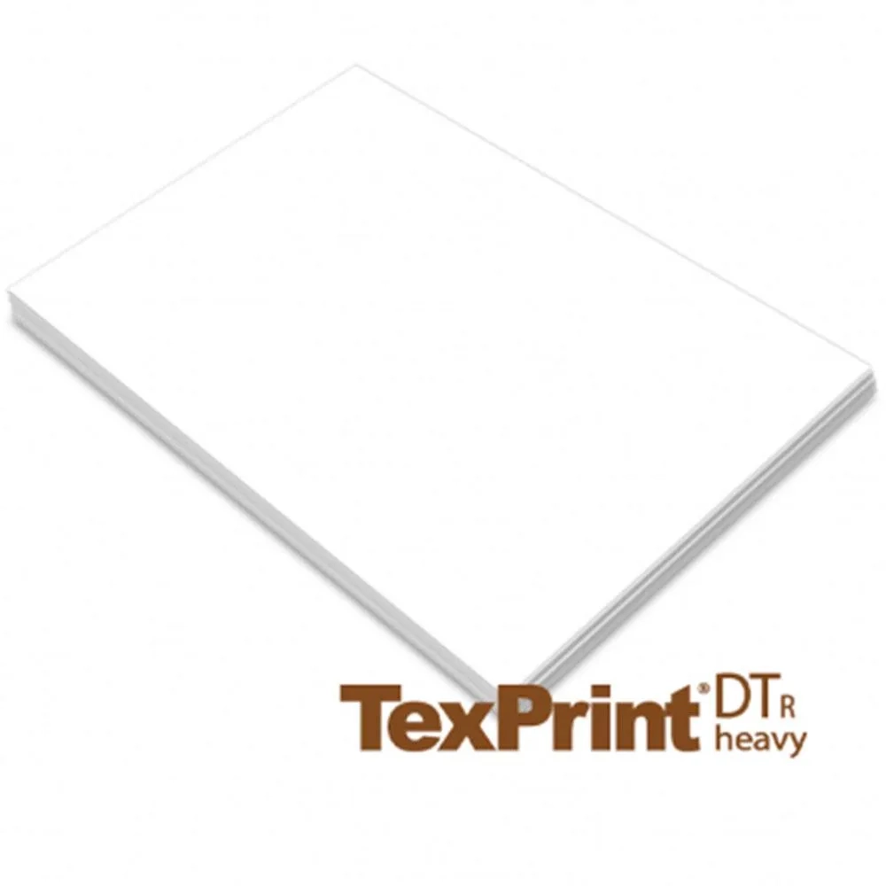Texprint DTR Heavy Universal Paper 110 Sheets A4 