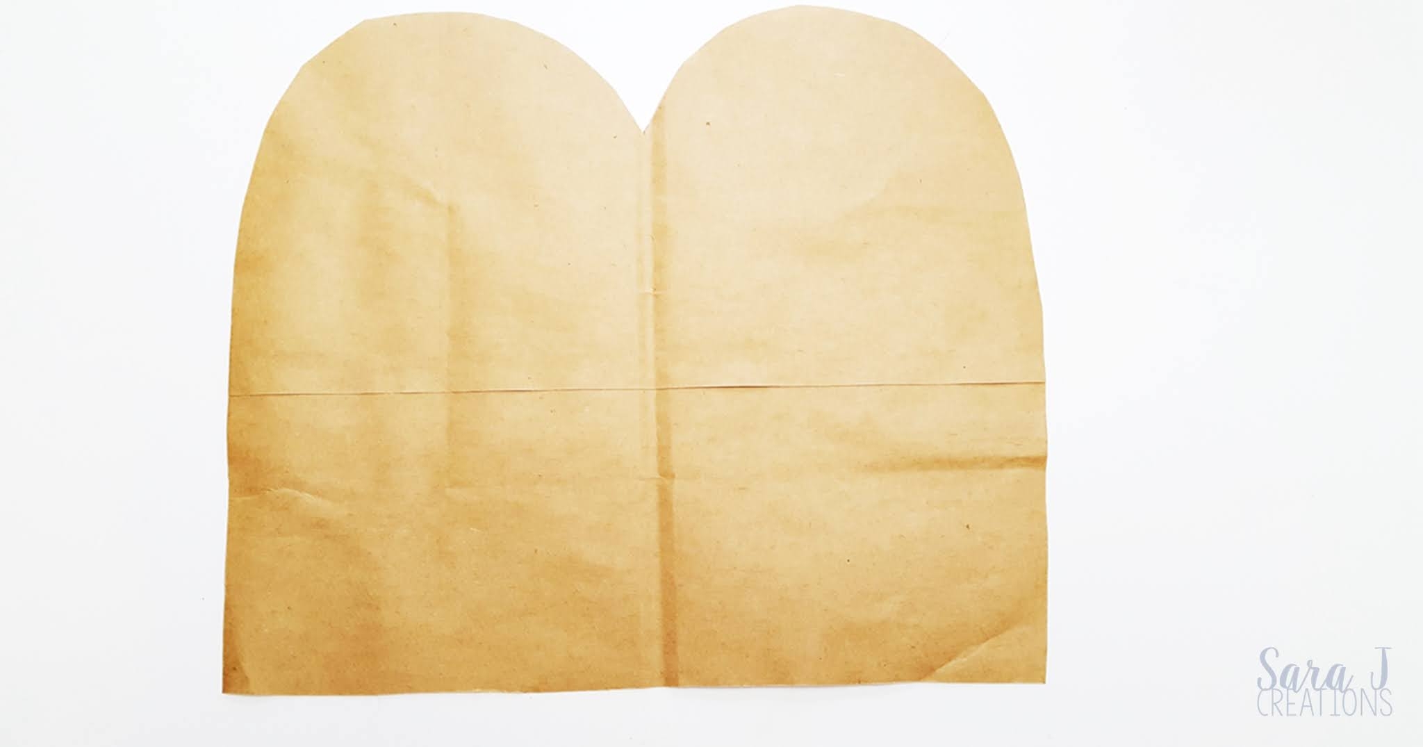 Printable Blank Ten Commandments Tablet