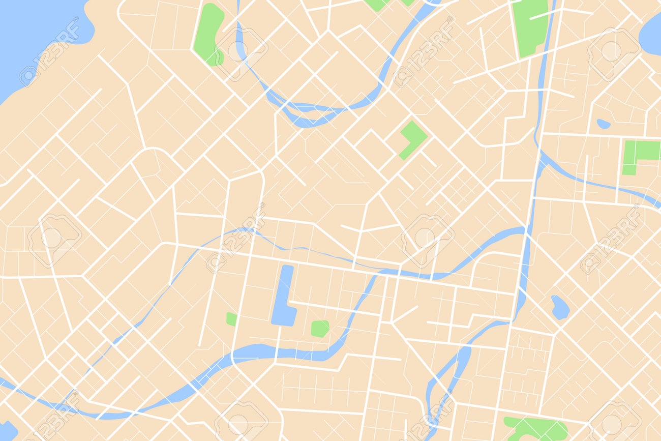 Printable Blank City