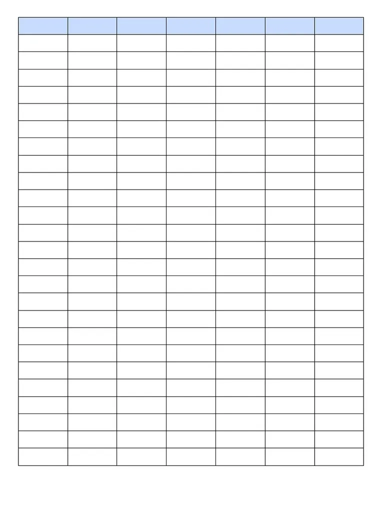 Trigonometric Table 0 To 360 PDF