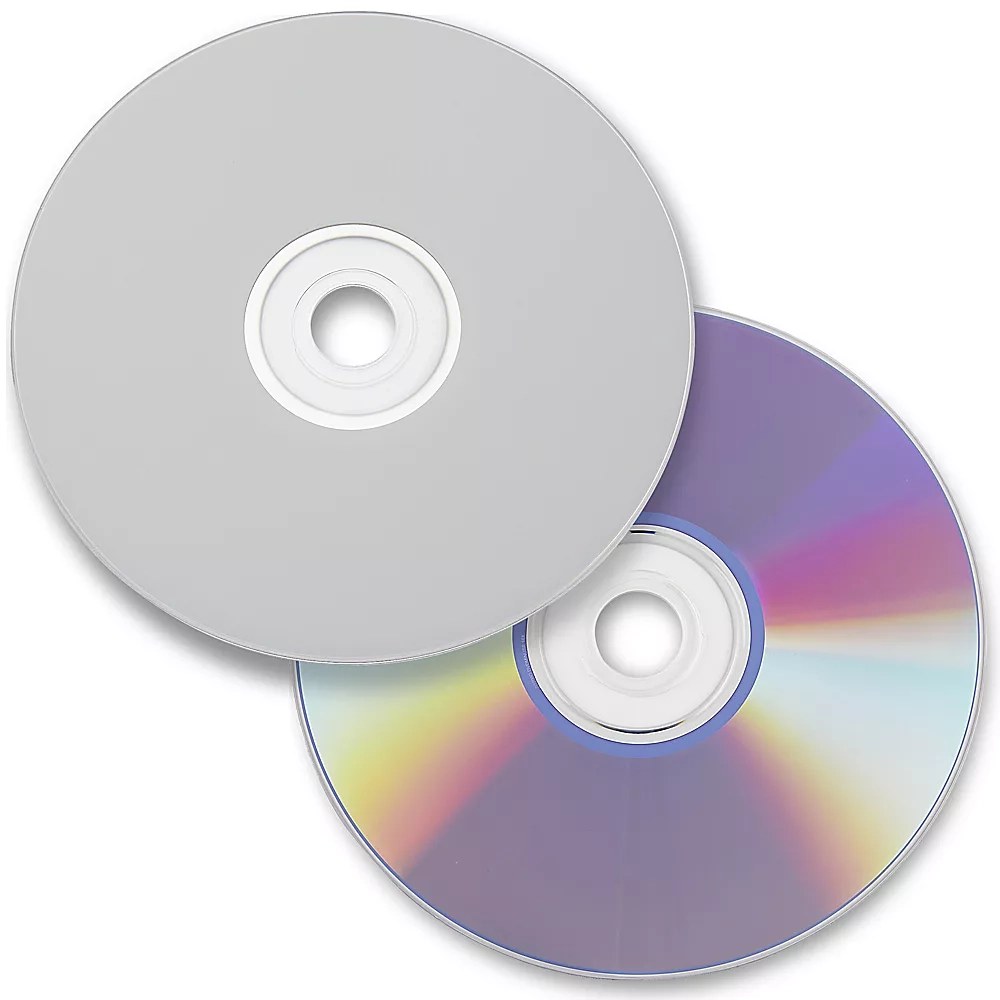 Uline DVD R White Inkjet Printable S 10008 Uline