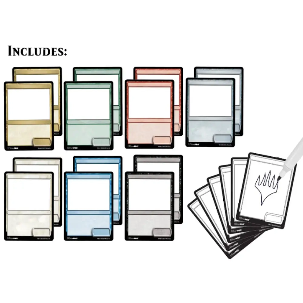 Mtg Printable Tokens Blank