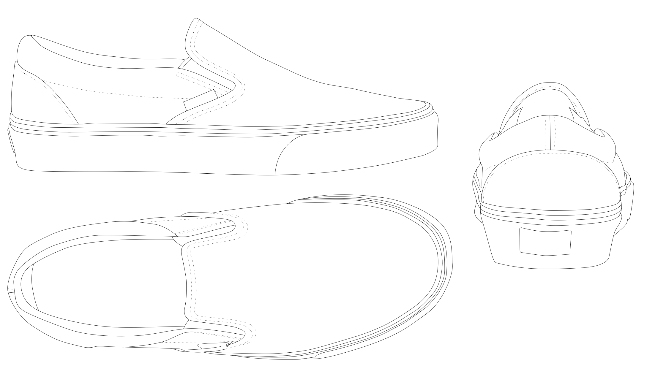 VANS Slip On Template By Katus nemcu On DeviantArt