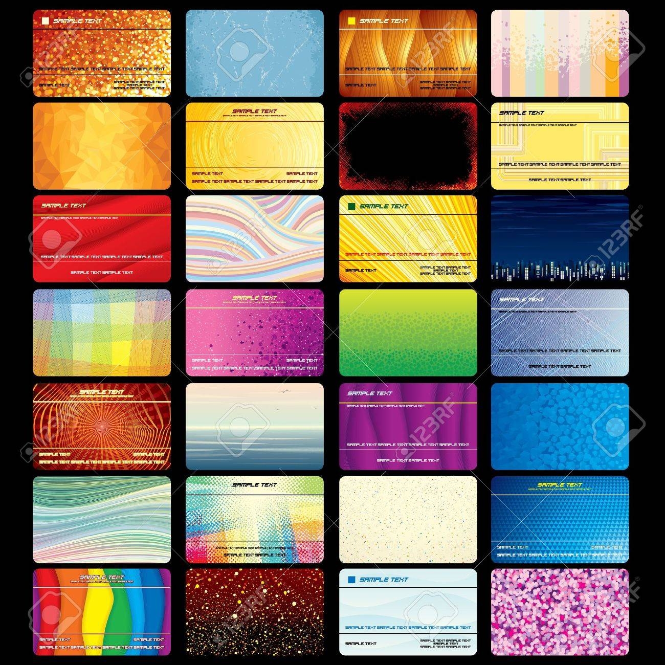 Printable Blank Credit Cards