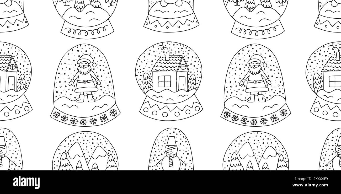 Blank Snowballs Printable