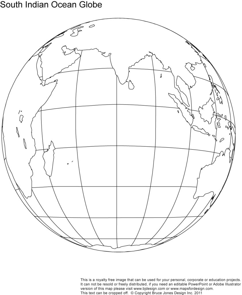 World Globes Blank Printable Clip Art Maps FreeUSandWorldMaps