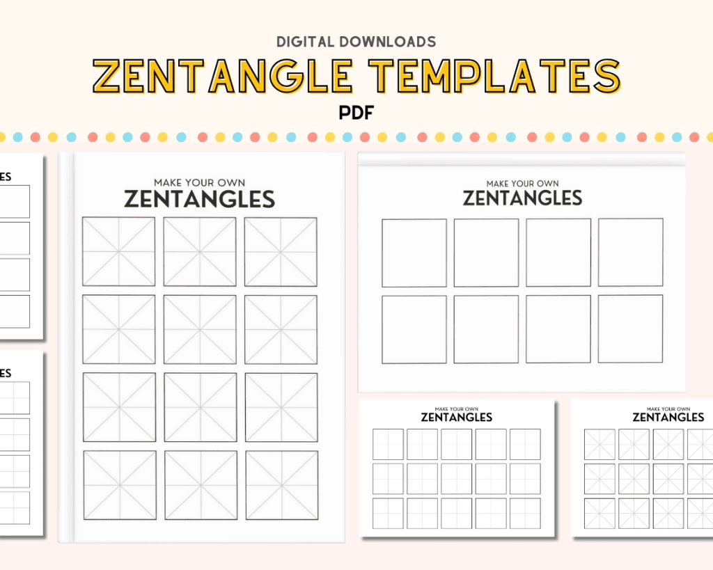 Zen Doodle Pattern Ideas For Busy People Who Want To Relax The 